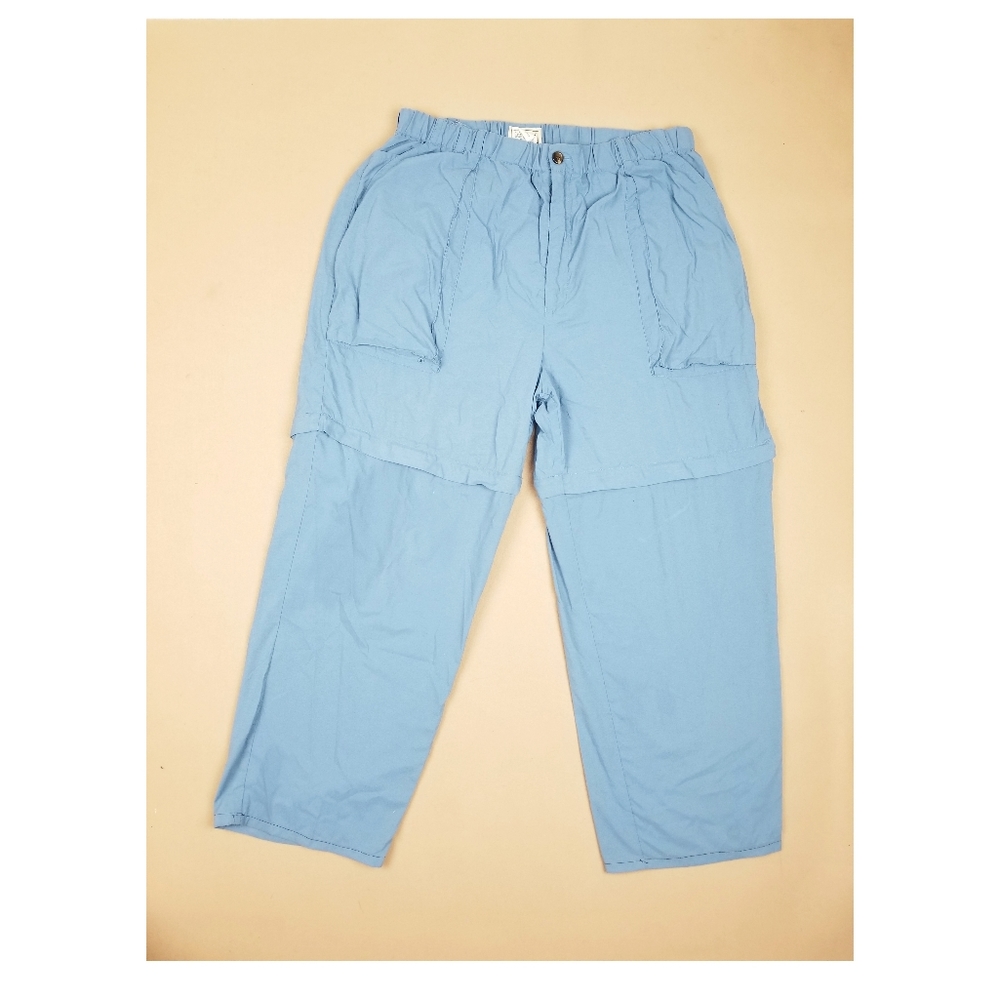 VTG 90's 00's LLBean Outdoor Trekking Trails Pants